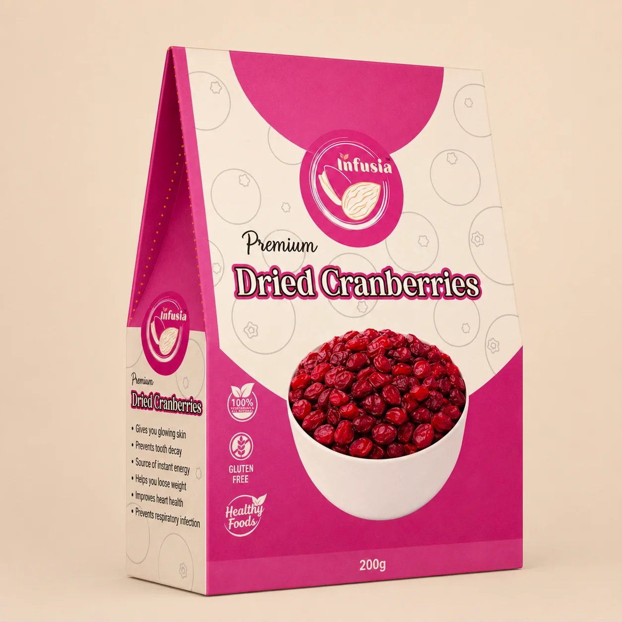 Dried Cranberries